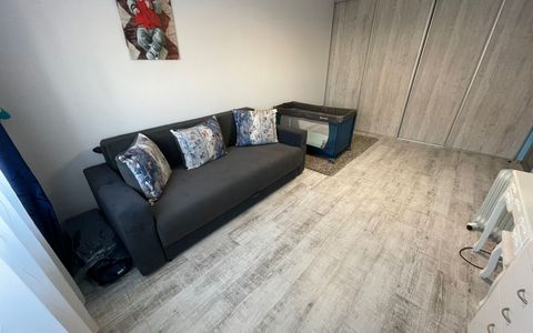 Apartament de vanzare, mobilat utilat, 59 mp cu parcare, zona Centrala!