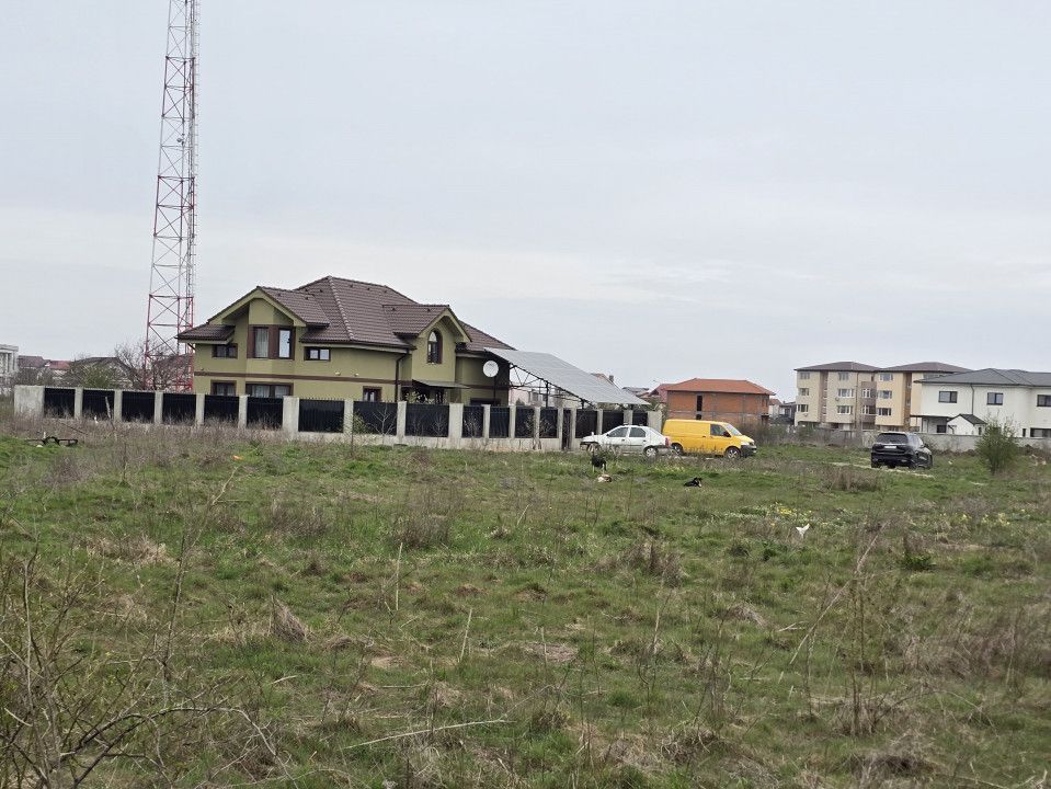 Teren de vanzare in Constanta zona Km 5 - Veterani – fotografia 9 din 11
