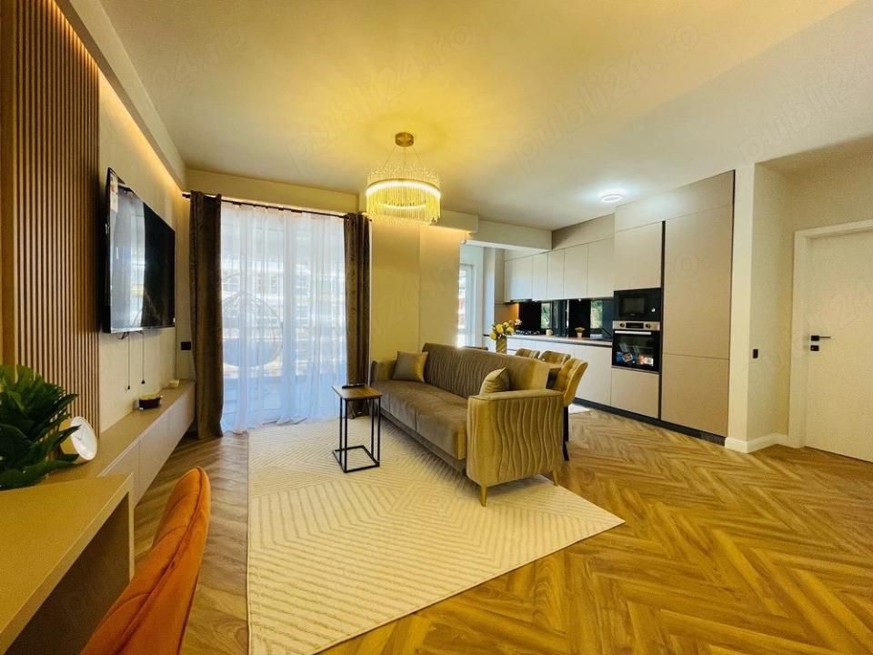 Apartament 3 camere, 67 mp, LUX, etaj 2, lift, parcare, zona Somesului! – fotografia 1 din 8