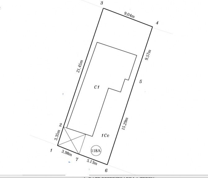 Casă de vânzare | Constanța Km 5 | 3 camere | Teren 235 mp – fotografia 3 din 11