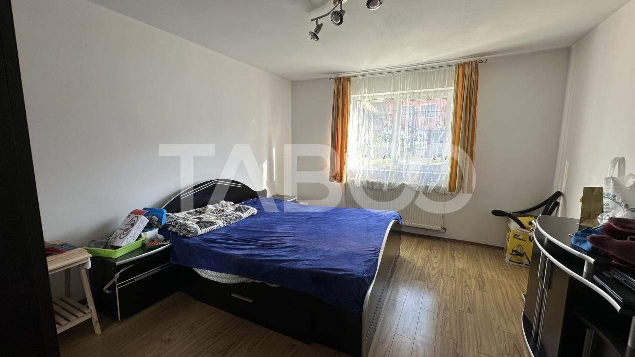 Casa individuala 4 camere cu intrare de la 2 strazi Poplaca Sibiu – fotografia 5 din 20