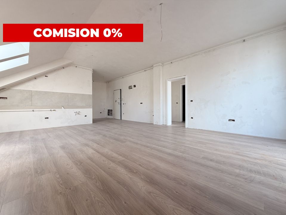 COMISION 0%-Apartament 3 camere, 78 mp, terasa 20 mp, cu lift – fotografia 3 din 12