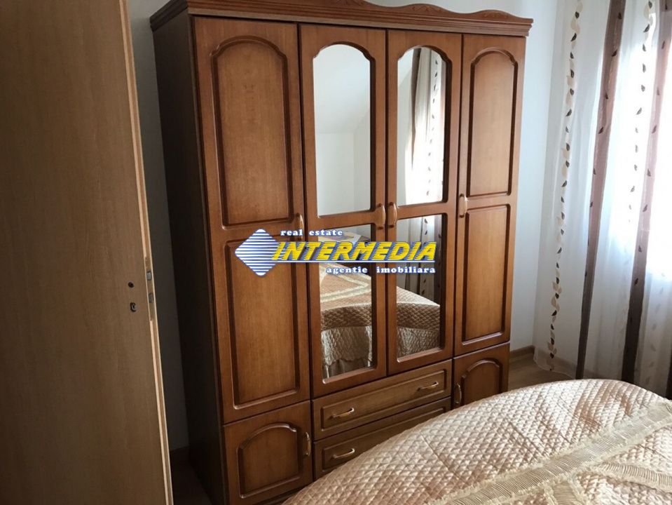 Apartament 3 camere de vanzare Alba Iulia Bloc Nou cu garaj etaj 1 – fotografia 9 din 14