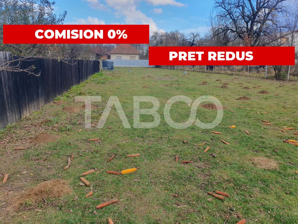 Comision 0 % Teren intravilan 2 cai de acces 3100 mp Savastreni – fotografia 1 din 3
