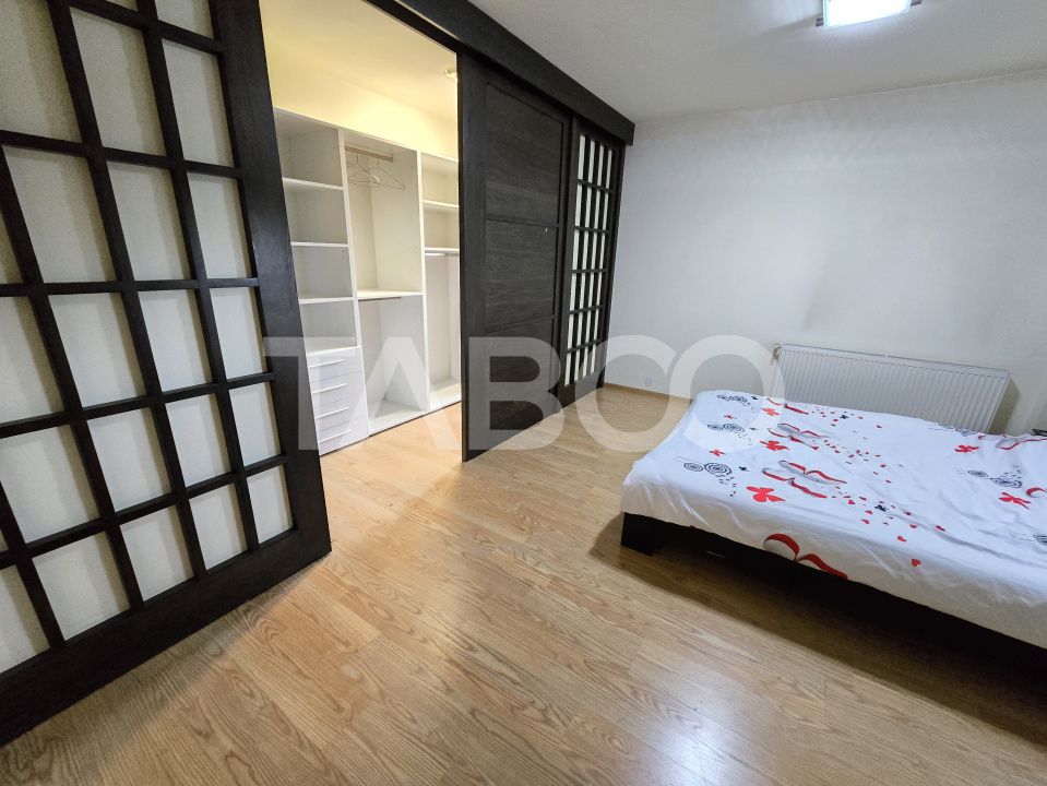 Apartament 3 camere 2 balcoane 2 bai 105 mpu etaj 1 Calea Dumbravii – fotografia 20 din 29