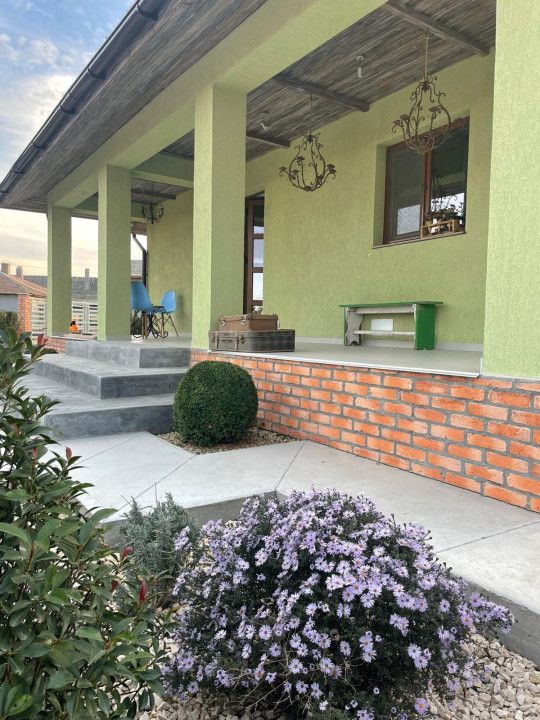 Casă P+1 de vânzare în Tuzla – 180 mp utili, teren 395 mp – fotografia 20 din 61