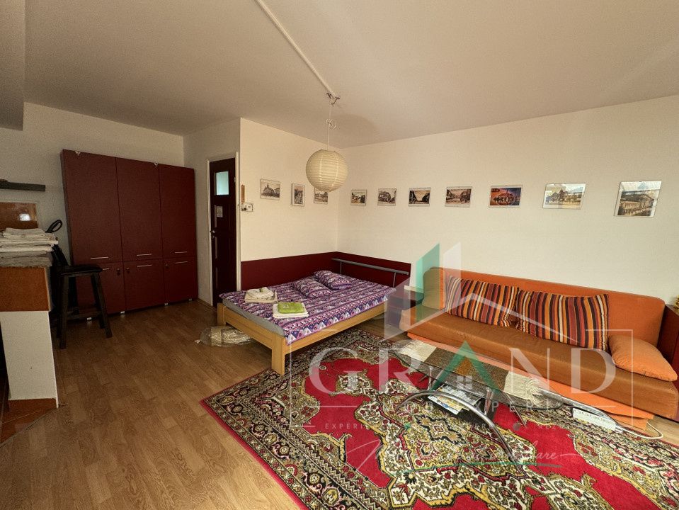 OPORTUNITATE!Ap 1 camera,BALCON,Zona Manastur/Casa Piratilor – fotografia 17 din 28