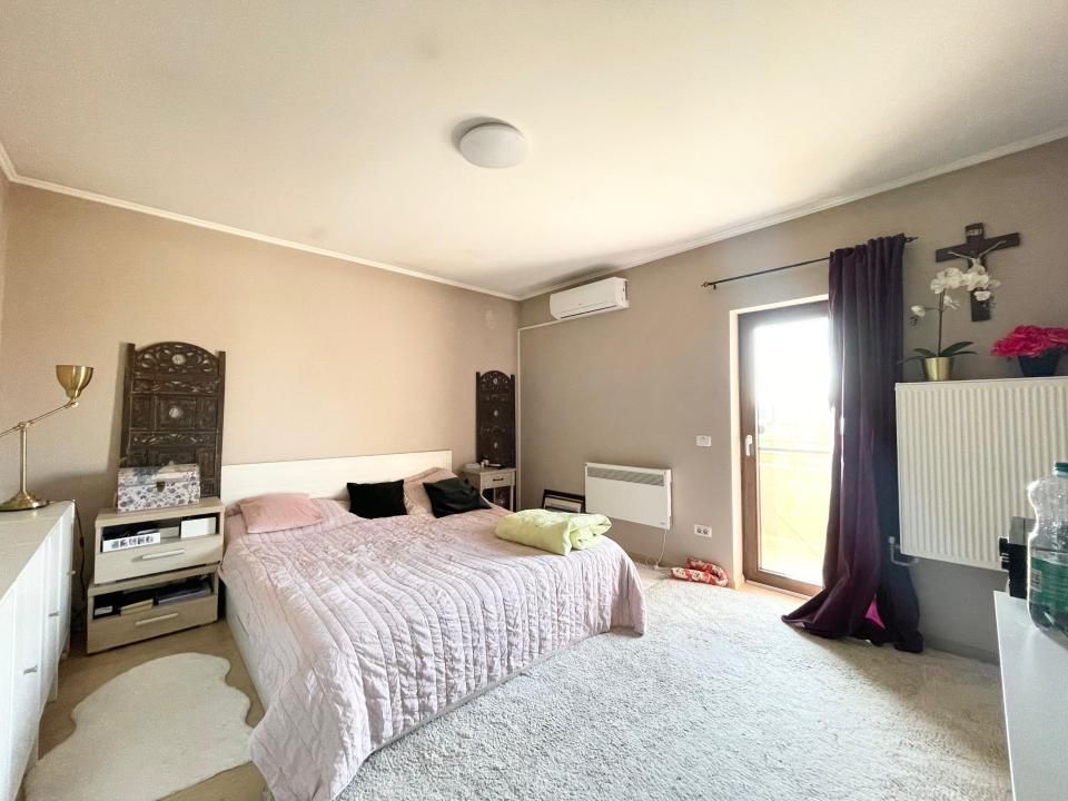Casa individuala, 130mp utili si 650mp teren - Super pozitie Mosnita Noua – fotografia 10 din 15