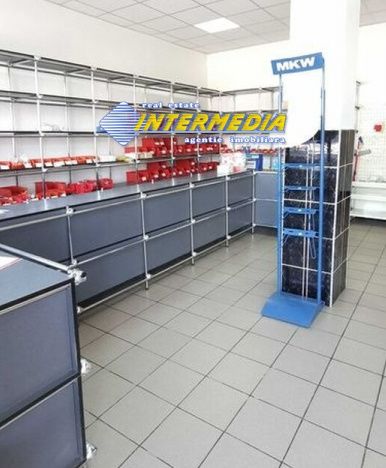 Spatiu Comercial 110 mp Vitrina la Bulevard CETATE Stadion 2 Accese fata spate – fotografia 6 din 10