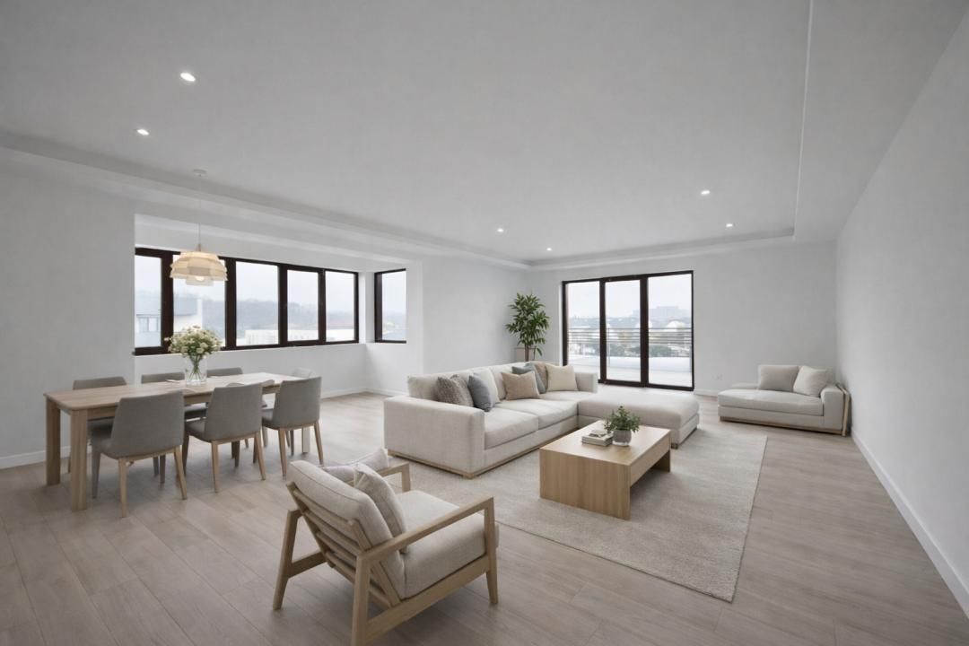Top Floor Living – Penthouse cu 5kW Panouri Fotovoltaice Incluse – fotografia 3 din 27