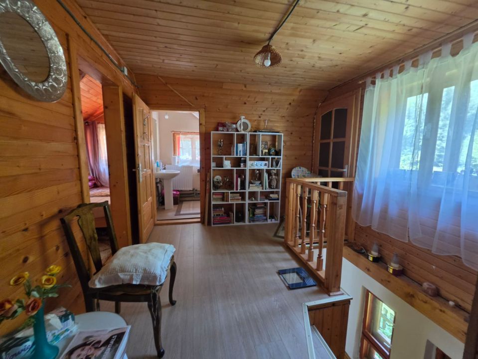 🏡 PROPRIETATE EXTRAORDINARĂ– LOTRIOARA, JUDEȚUL SIBIU! 🌲 – fotografia 48 din 72
