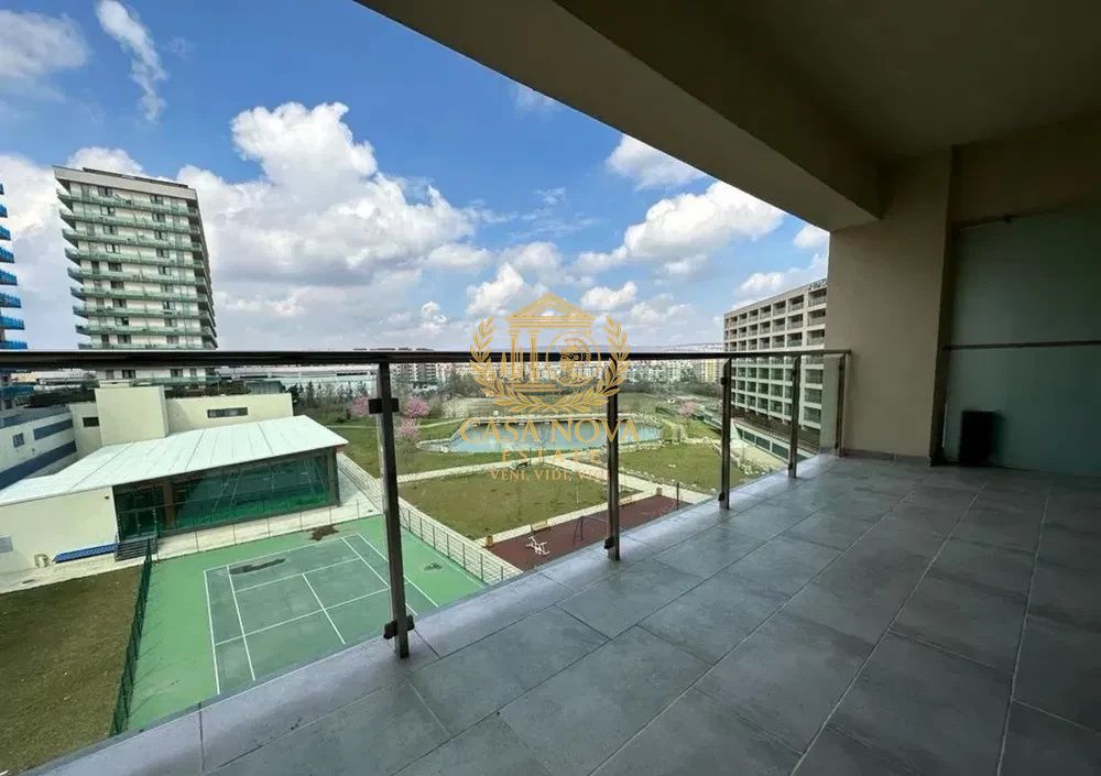 Apartament 2 camere 52mp, complex Viva City, finisaje moderne, AC – fotografia 8 din 8