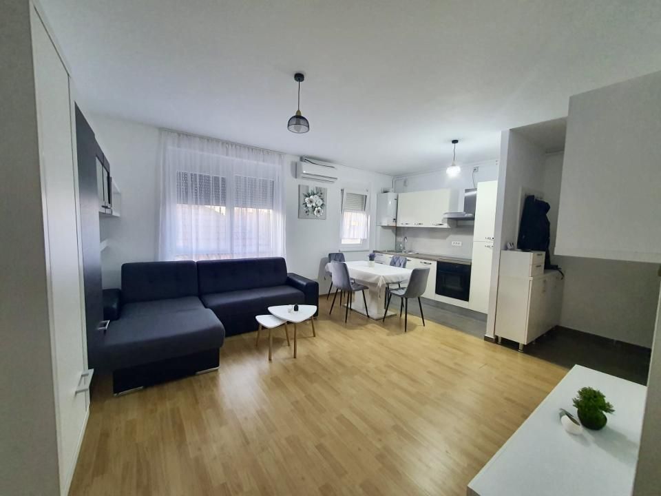 Apartament de inchiriat, 3 camere, 65 mp utili, etaj 1 - Zona Lipovei – fotografia 1 din 10