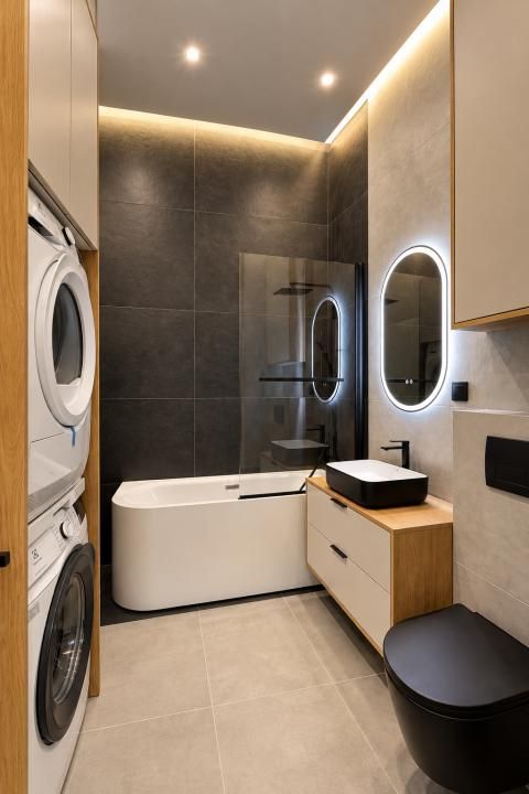 Apartament de vanzare | Mobilat și utilat premium | TVA deductibil – fotografia 3 din 7