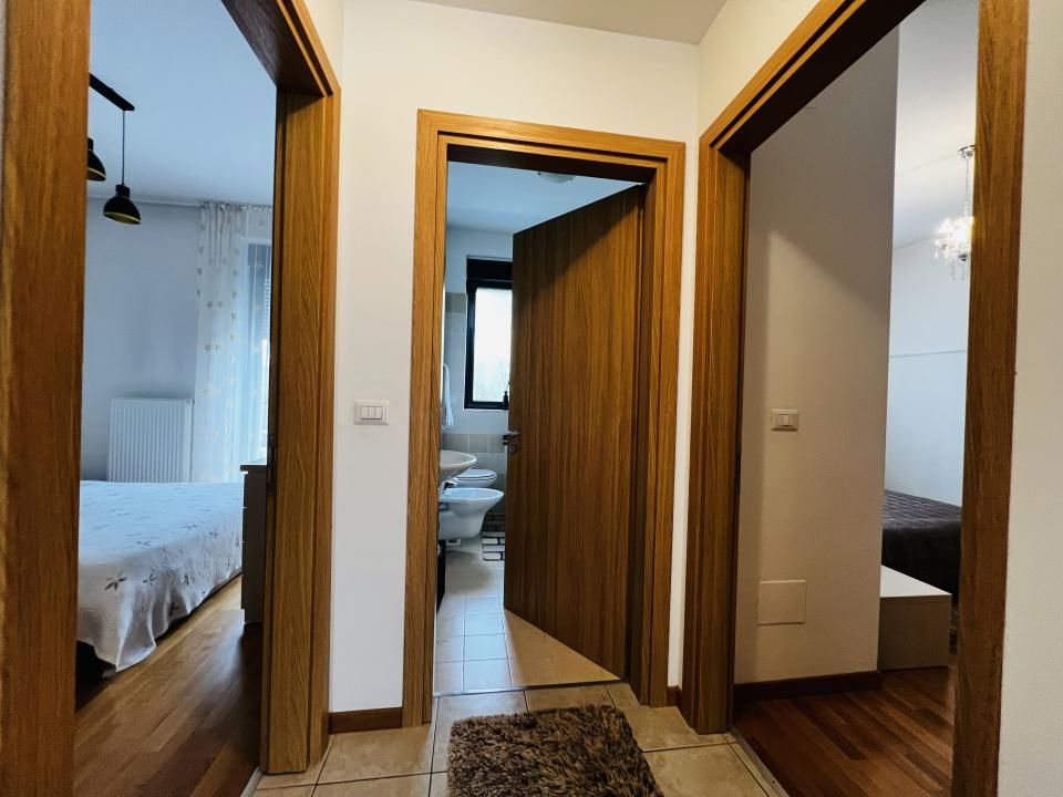 Apartament cu 3 camere,mobilat - langa Kaufland, Dumbravita – fotografia 8 din 11