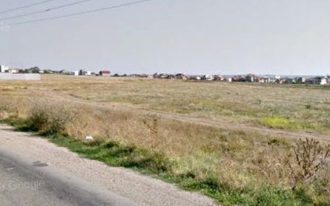 Teren Varianta Constanta - Ovidiu, 1,7 Ha