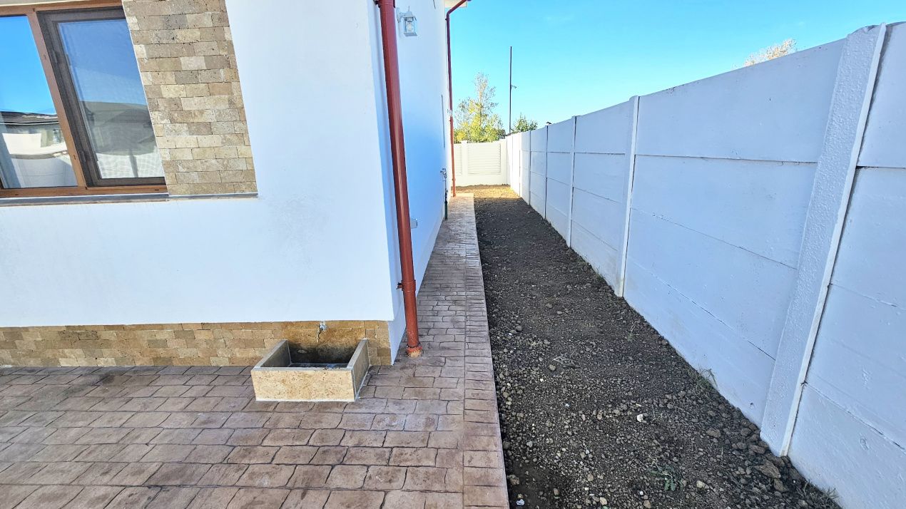✨Pantelimon-Rascoala 1907- Vila individuala 4 camere, 152mp, teren 368mp, 3 bai✨ – fotografia 34 din 39