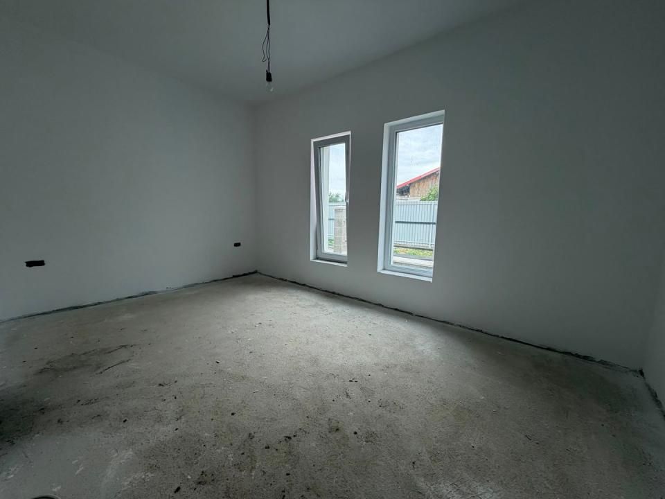 Duplex in Utvin | 3 camere | Toate utilitatile | Curte | Asfalt | – fotografia 4 din 13