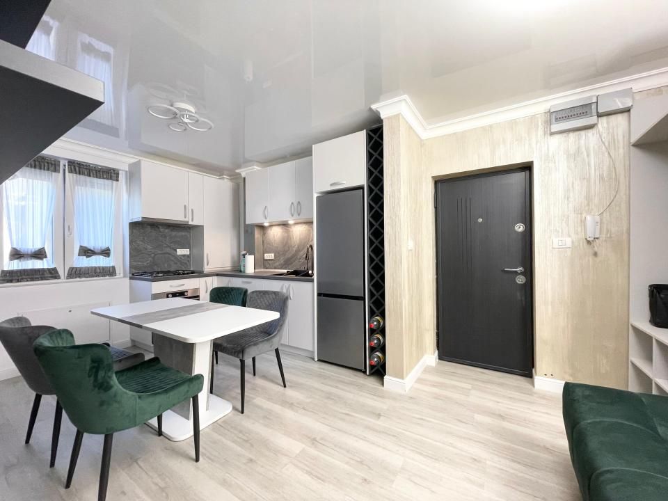 Apartament 3 camere - finisaje premium - Piata Unirii – fotografia 1 din 10