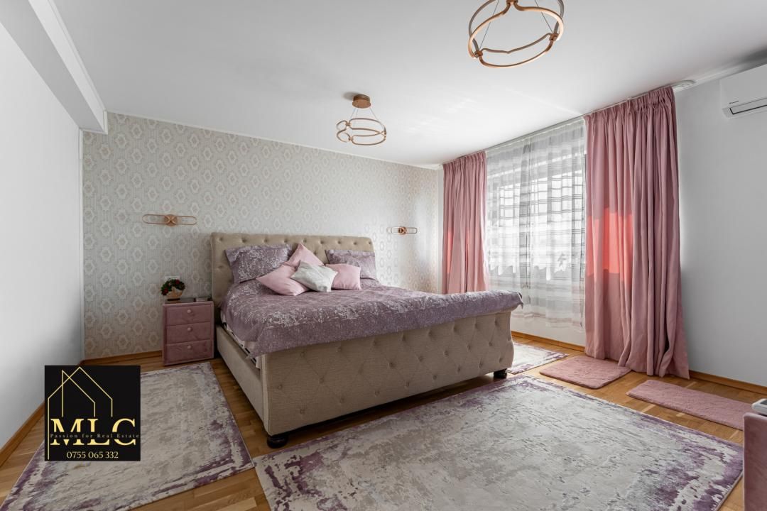 Casă modernă 202 mp utili | Teren 874 mp | Foișor 79 mp | Livadă | Fotovoltaice – fotografia 8 din 20