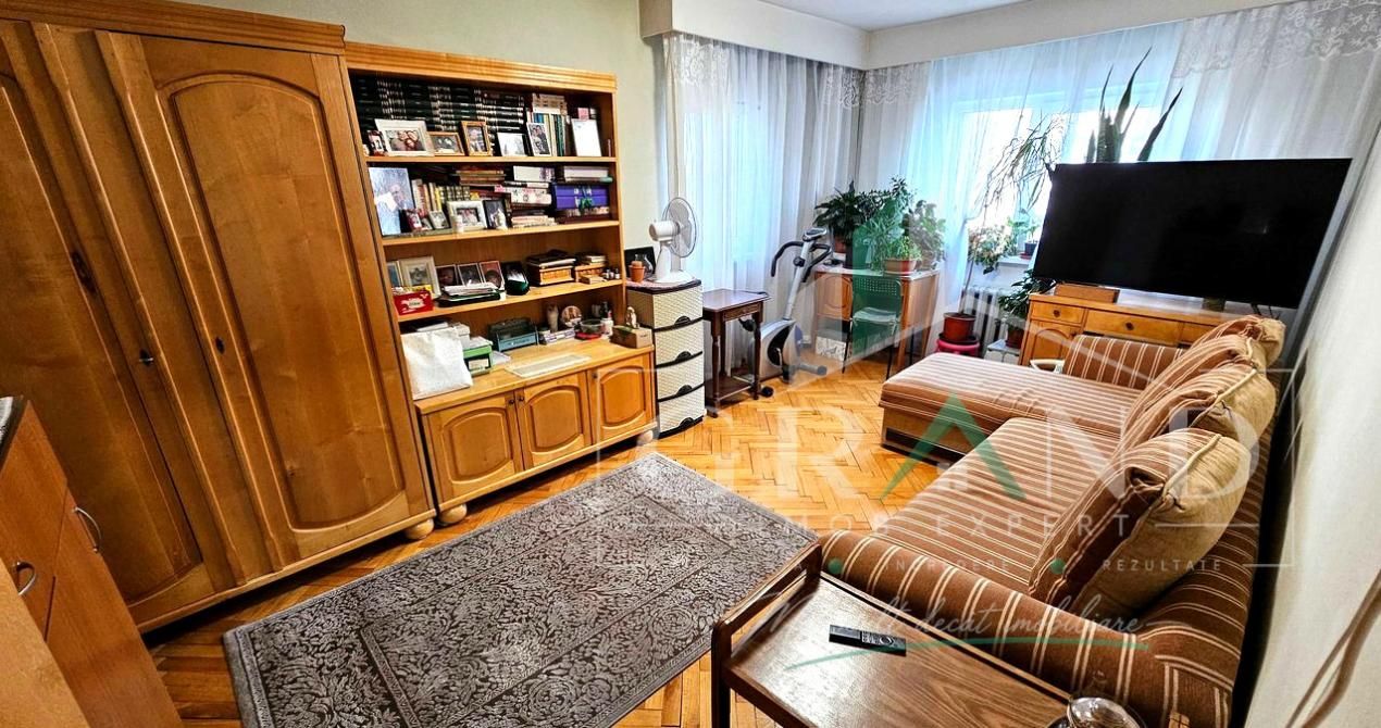 Ap 4 camere | 2 băi | 2 balcoane | zona Mănăștur-BIG – fotografia 1 din 8
