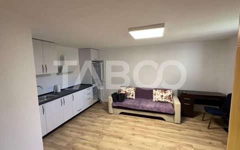 Apartament la prima inchiriere cu 2 camere in zona piata Cibin