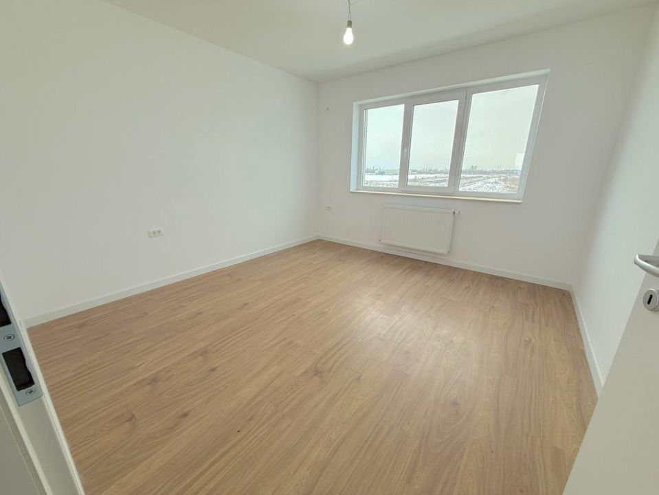 Apartament Spatios de 3 Camere cu priveliste - 103mp | Green Garden – fotografia 11 din 22