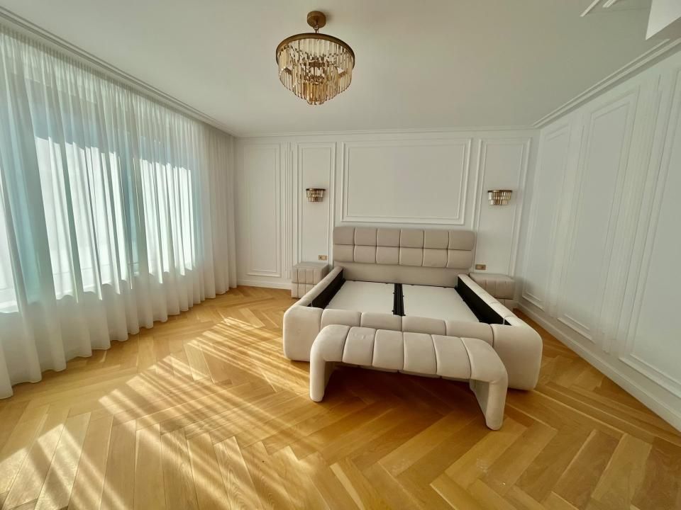 Penthouse Luxury Living | Pipera Rond | Rooftop 471,37 MP – fotografia 7 din 23
