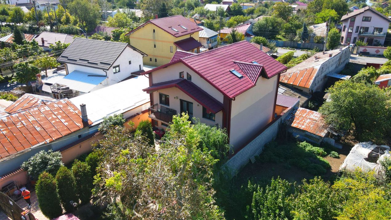 Lângă Lacul Pasărea, Vila cu 8 camere în care familia ta are loc să crească – fotografia 82 din 91