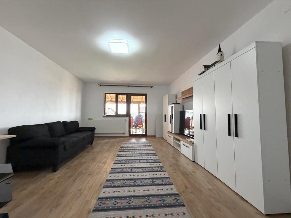 Duplex 5 camere, 140 mp utili, 18 mp terasa, 380mp teren-Chisoda – fotografia 15 din 22