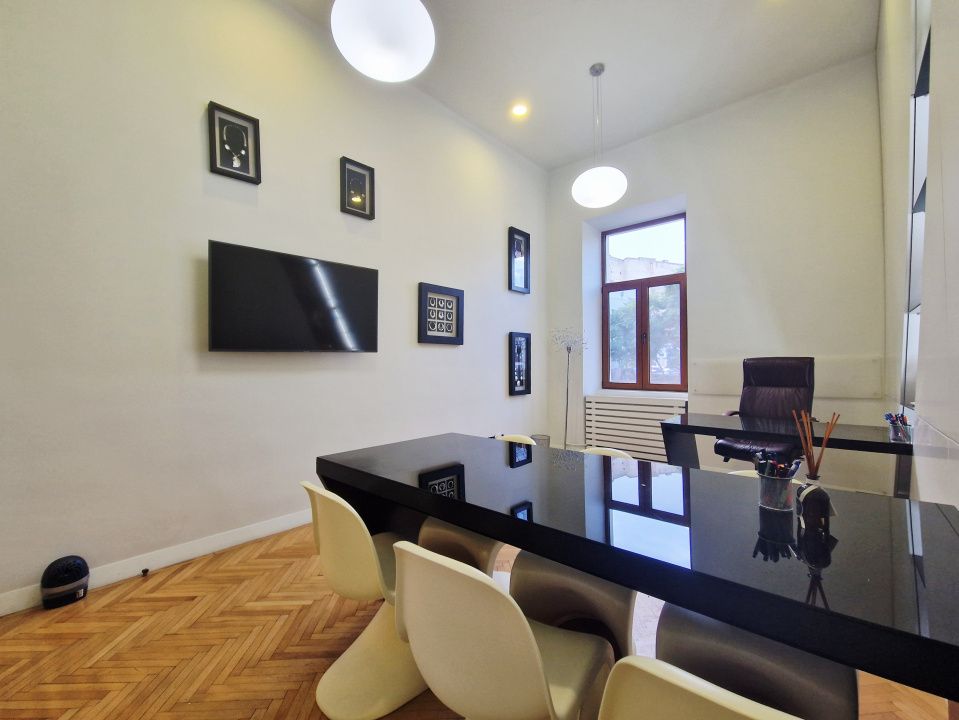 Spatiu de birou, finisat si mobilat modern in Piata Mihai Viteazul – fotografia 3 din 17