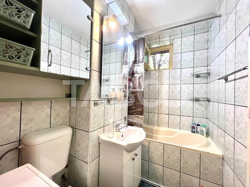 Apartament cu 3 camere in Gheorgheni zona Piata Mercur balcon si beci – fotografia 9 din 12