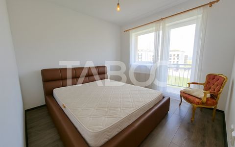 Apartament 3 camere de inchiriat cu balcon parcare Belvedere Turnisor