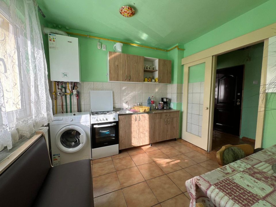 Apartament mobilat, 2 camere, Mărăști /Fabricii – fotografia 4 din 13