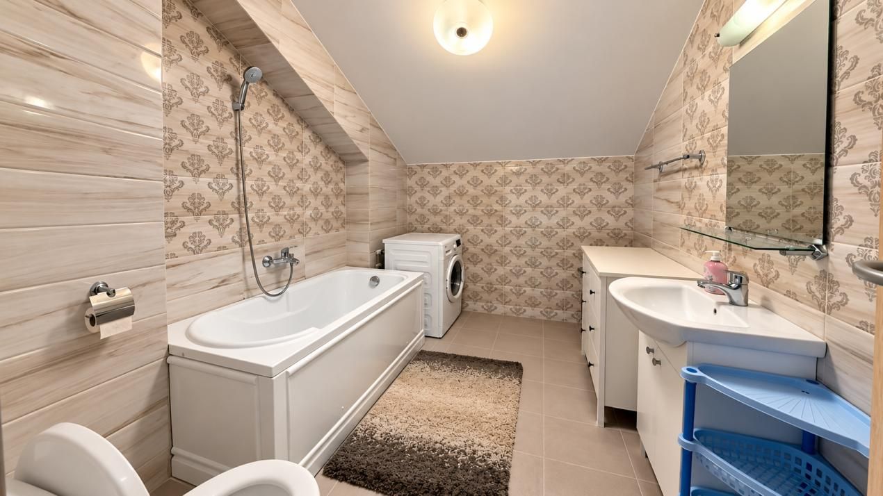 Apartament 2 Camere | 68 MP | Gorjului | Bloc 2015 | Centrală Proprie – fotografia 8 din 10