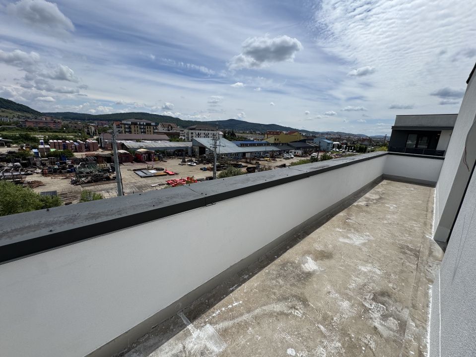 🏡 Apartament modern cu 2 terase generoase – Aurel Vlaicu 🏡 – fotografia 7 din 9