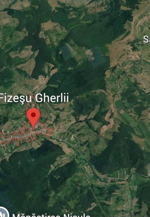 Teren de vânzare – 2.900 mp | Fizeșu Gherlii, Cluj | 8.700 € – fotografia 1 din 4