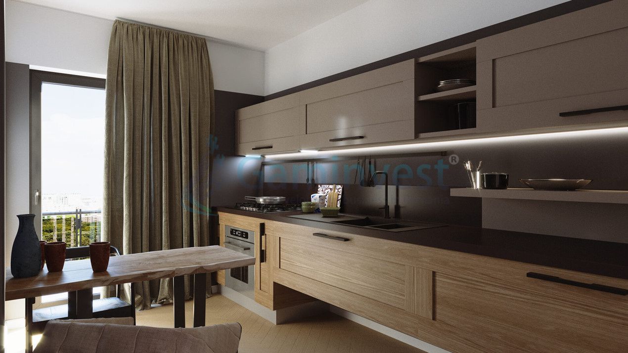 Apartament nou finisat 3 camere bloc nou Calea Aradului, Oradea – fotografia 3 din 4