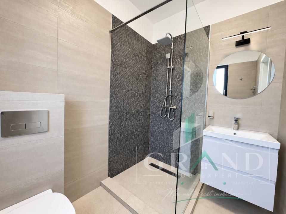 Casă modernă cu 4 camere | Terasă | Grădină | Garaj | Borhanci–Romul Ladea – fotografia 30 din 64