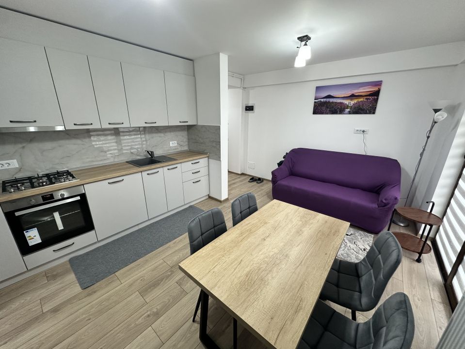 Apartament 2 Camere I Cetate I Bloc Nou I Etaj 1 I Mobilat I Loc de parcare I – fotografia 3 din 31