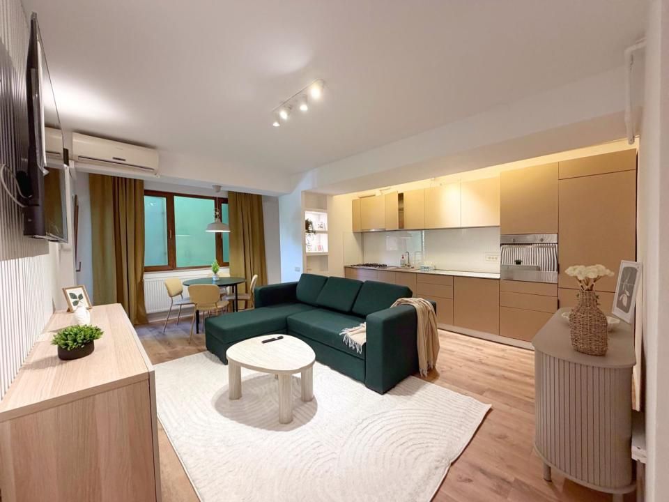 Apartament 2 Camere • Mall Vitan • 70 MP • Balcon • Centrala Proprie – fotografia 1 din 18