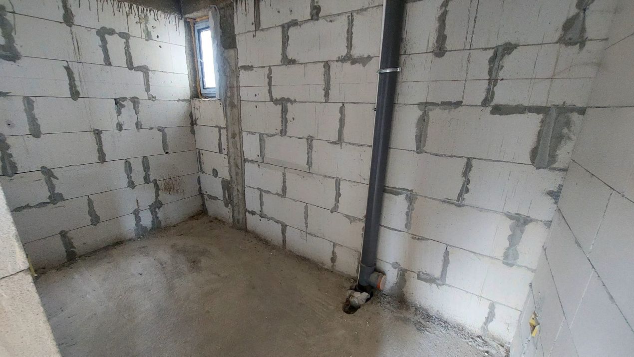 OCAZIE! Apartament 3 Camere NOU 71 mp. in Zona Alba Micesti semifinisat – fotografia 6 din 10