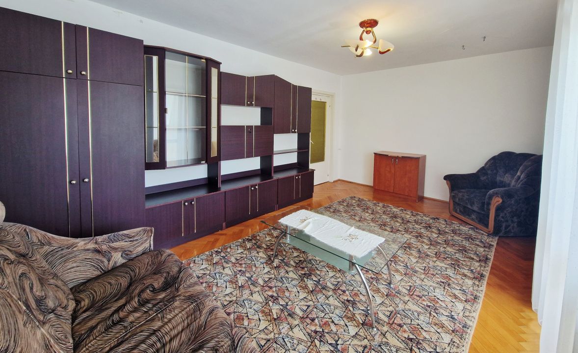 Zorilor, 3 camere decomandat, mobilat – fotografia 1 din 26