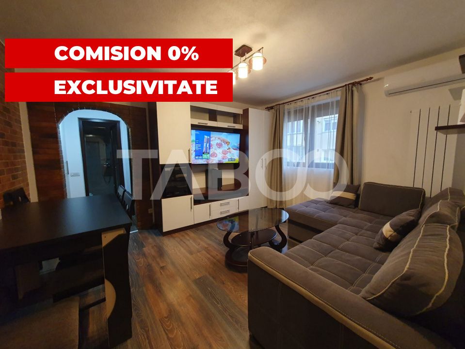Apartamentg 2 camere semidecomandat de vanzare etaj 2 renovat 2026 – fotografia 1 din 6