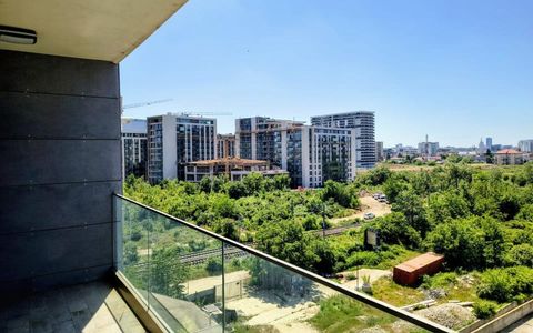 Apartament 3 Camere 85MP | Aviatiei-Pipera-Onix North | Mobilat si Utilat Modern