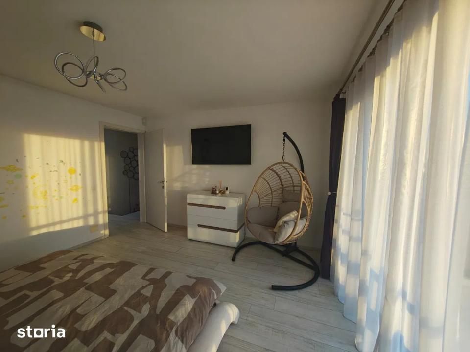Duplex de vanzare de 140mp , teren 365mp zona : Floresti Narciselor – fotografia 6 din 17