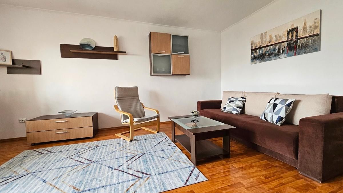 2 Camere de inchiriat | Turda | Mobilat-Utilat | Decomandat | 60MP – fotografia 1 din 12