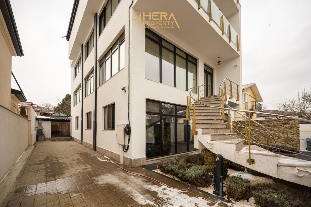 Vilă premium - între funcționalitate și eleganță – fotografia 80 din 86
