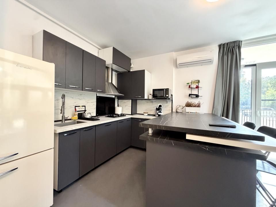 Apartament spatios, 3 camere, 65 mp utili + 40 mp gradina - Vivalia – fotografia 1 din 11