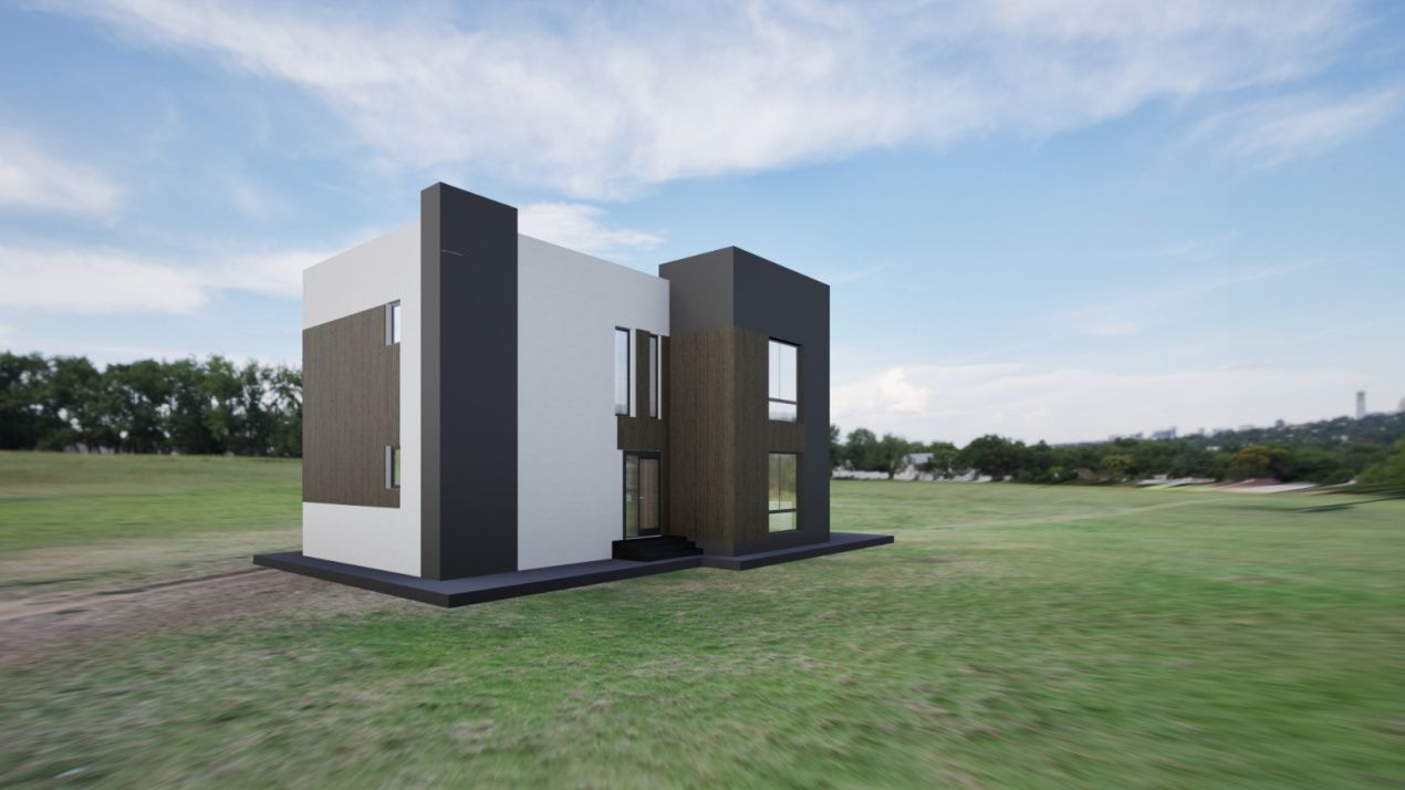Casa P+1, 300 MP teren, 120 MP utili, comuna Malu Mare, zona Selgros – fotografia 9 din 12